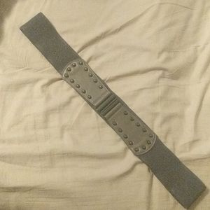 Grey belt